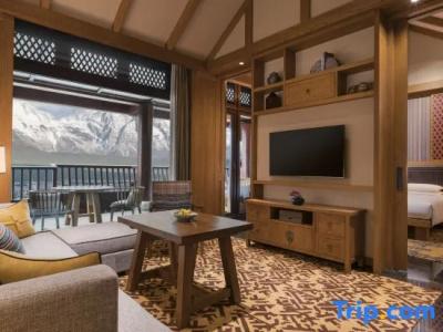 Jinmao Pureal Mountain Lijiang - 12