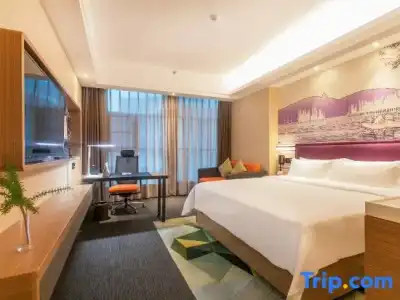 Hampton by Hilton Wuhan Tianhe Airport East - 83