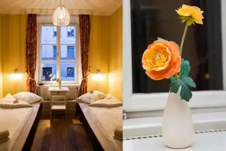 Lilla Brunn - Hostel - 2