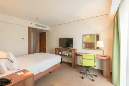 Hampton by Hilton Hamburg City Centre - 28