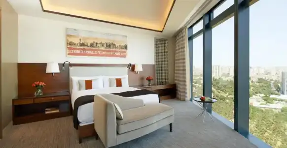 Fairmont Baku - Flame Towers - 58