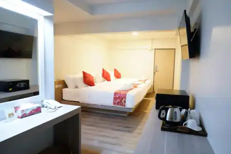 Wild Orchid Villa Bangkok - 25