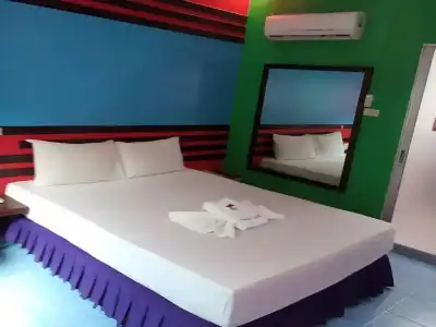 Sutha Garden Resort Hat Yai - 15