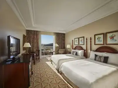 JW Marriott Cairo - 6