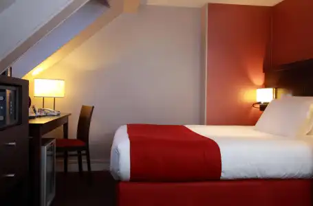 Hôtel Haussmann Saint Augustin - 1