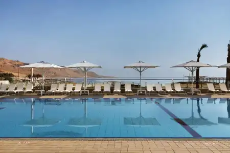 Herbert Samuel Hod Dead Sea - 13