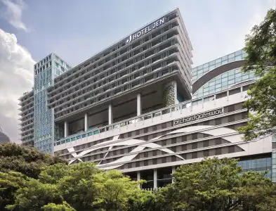 Jen Singapore Orchardgateway by Shangri-La - 0