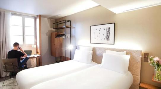 Mercure Rennes Place Bretagne - 41