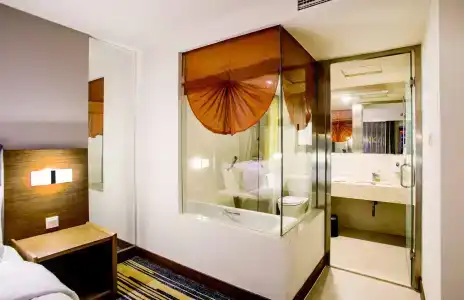 Holiday Inn Express DALIAN CITY CENTER by IHG - 60