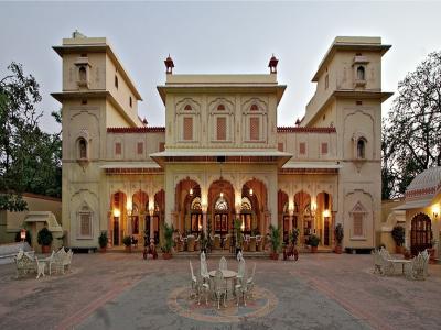Narain Niwas Palace - 16