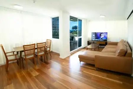 View Pacific Holiday Apartments - 52