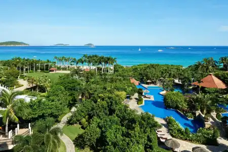 Sanya Marriott Yalong Bay Resort & Spa - 15
