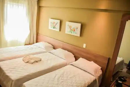 Mont Blanc Suites Duque de Caxias - 46
