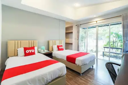 OYO 733 T Resort - 34