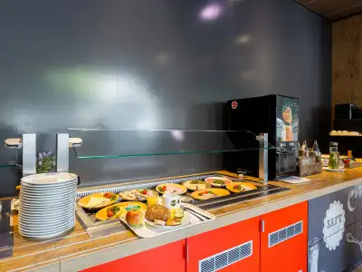B&B Düsseldorf-Mitte - 12