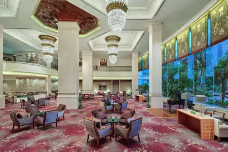 Shangri-La Jakarta - 1