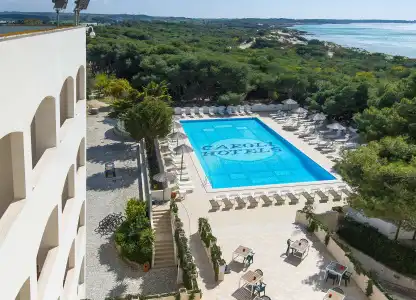 Ecoresort Le Sirenè - Carolis - 44