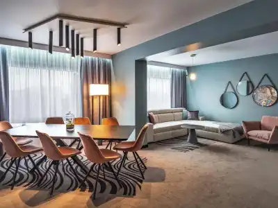 Novotel Katowice Centrum - 73