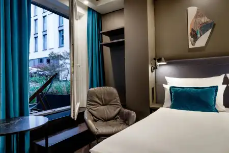 Motel One Berlin-Alexanderplatz - 44