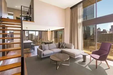 Adina Apartment Melbourne - 102
