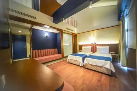 Four Points Flex by Sheraton Bursa Nilüfer - 60