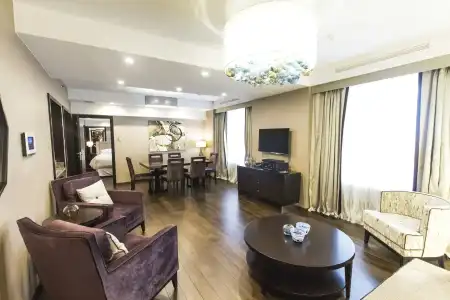 Sheraton Bucharest - 1
