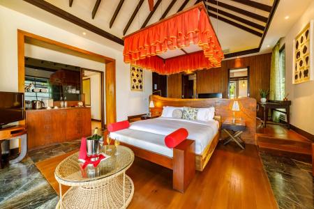 Ozen Reserve Bolifushi- All Inclusive with Free Transfers - 12