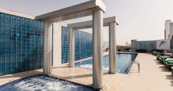 Holiday Inn Dubai - Al Barsha - 23