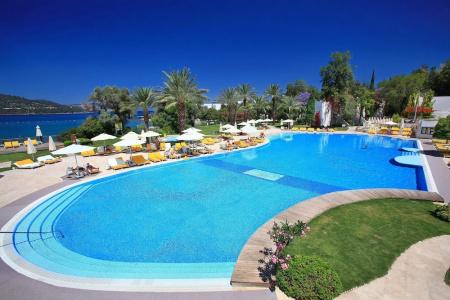 DoubleTree by Hilton Bodrum Isil Club Ultra All Inclusive Resort - 22