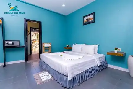 Koh Rong Hill Beach Resort - 138