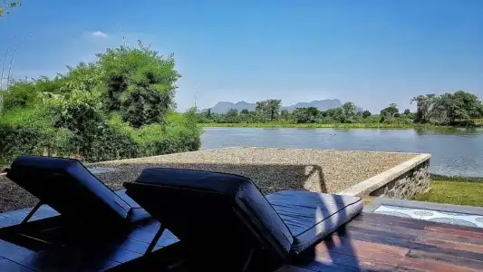 The Xcape River Kwai Resort - 61