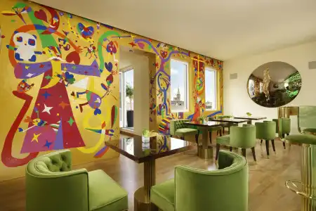 Lifestyle Suites Rome - 27