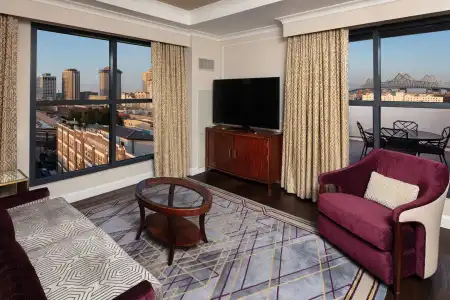 The Higgins New Orleans, Curio Collection by Hilton - 12