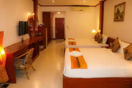 Andaman Seaside Resort - 76