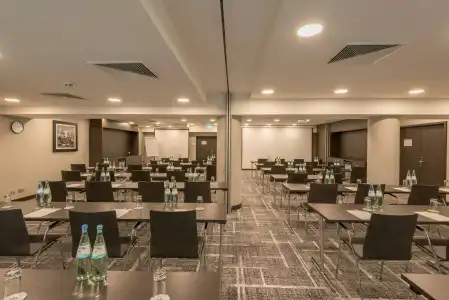 Hilton Garden Inn Frankfurt City Centre - 40