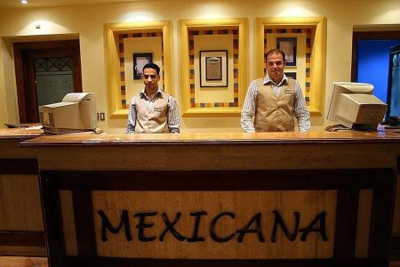 Mexicana Sharm Resort - 23