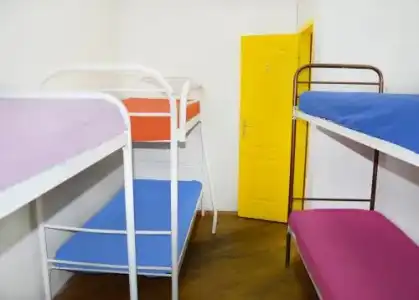 Hostel Golden Gates - 17