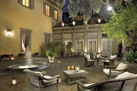Al Palazzo del Marchese di Camugliano Residenza d'Epoca - 113