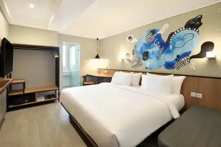 Swiss-Belinn Wahid Hasyim - 5