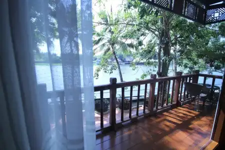 RK Riverside Resort And Spa - 43