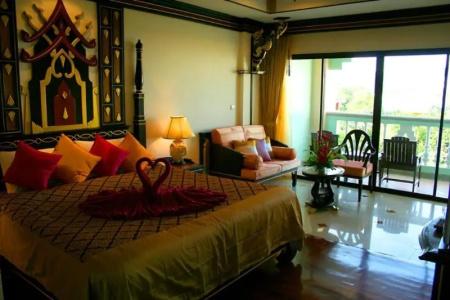 Ayodhaya Palace Beach Resort Krabi - 55