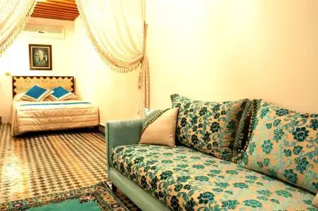 Riad-Boutique Borj Dhab - 3
