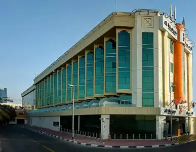 Al Khoory Executive, Al Wasl - 0