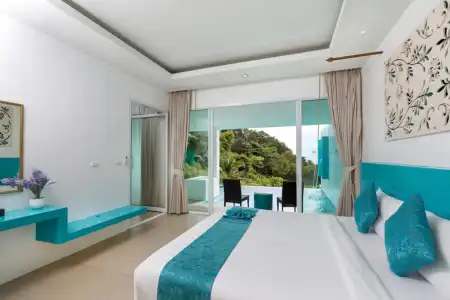 Amala Grand Bleu Resort Hilltops - 3