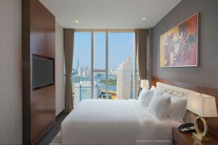 Sedona Suites Ho Chi Minh City - 68