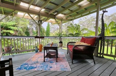 Aloha Junction Bed and Breakfast -Minutes Away from Hawaii Volcanoes National Park - 62