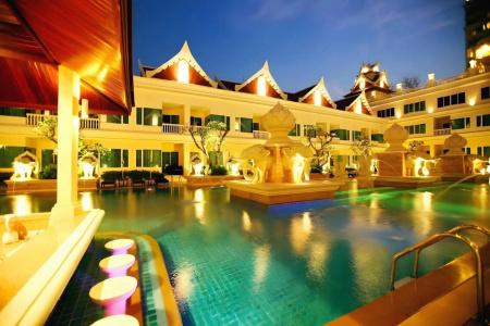 Grand Pacific Sovereign Resort & Spa (SHA Plus+) - 40