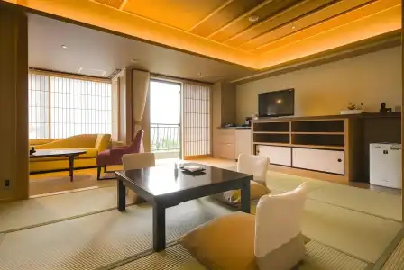 Fujisan Onsen Kaneyamaen - 1