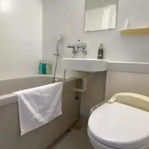 Route Inn Uozu - 26