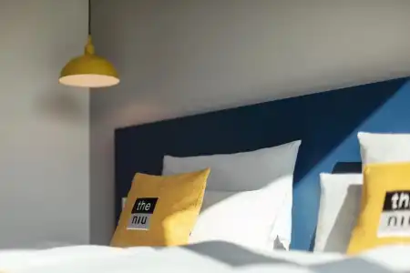 Holiday Inn - the niu, Form Stuttgart Feuerbach by IHG - 45